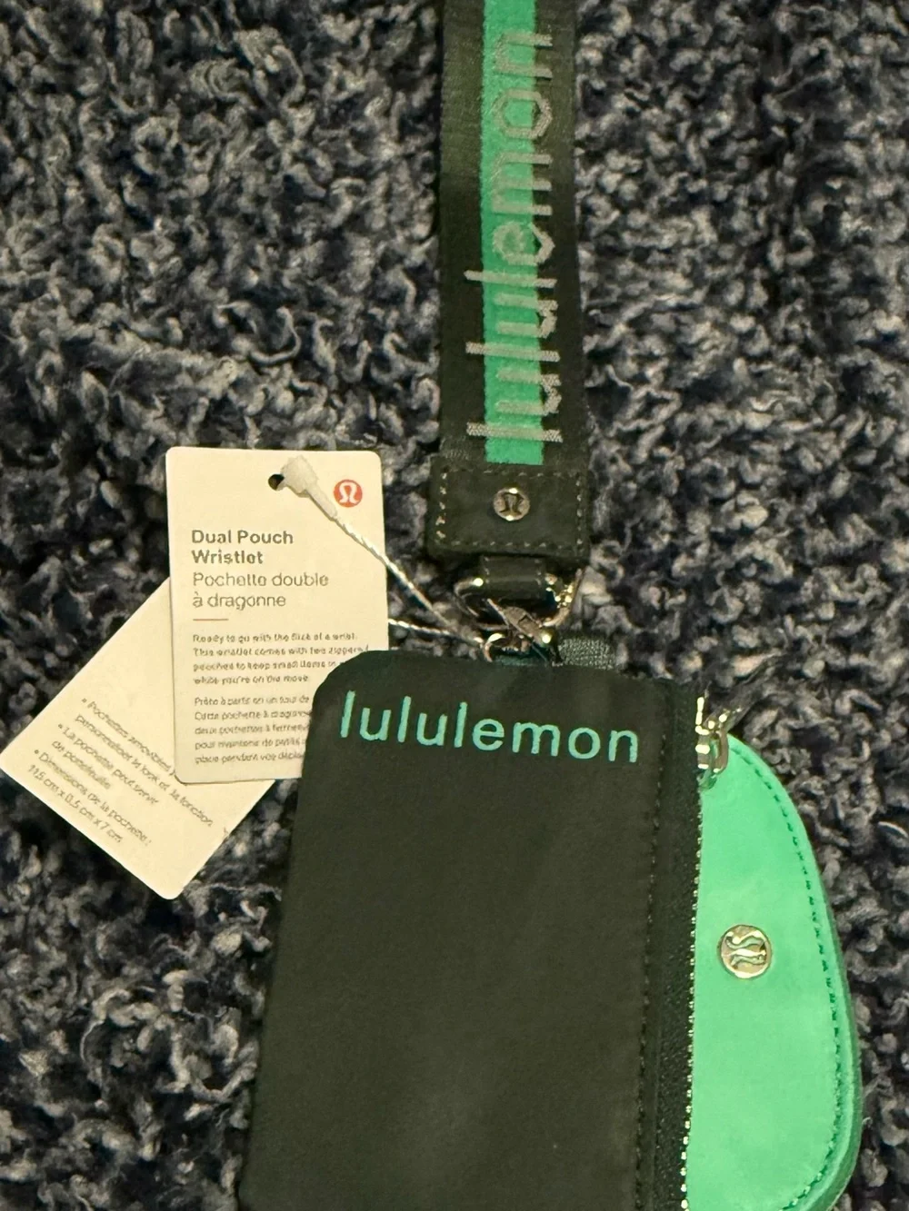 lululemon athletica Women's Wristlet Card Pouch - Multiple Colorways